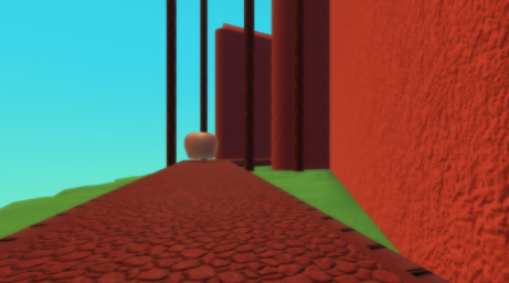 Финальный проект Kodu - гонки