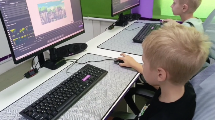 Августовский интенсив. Создаем платформер