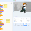 "ROBLOX ПАРКУР" В SCRATCH! 🏃 1